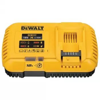 Akulaadija DeWalt DCB117-QW