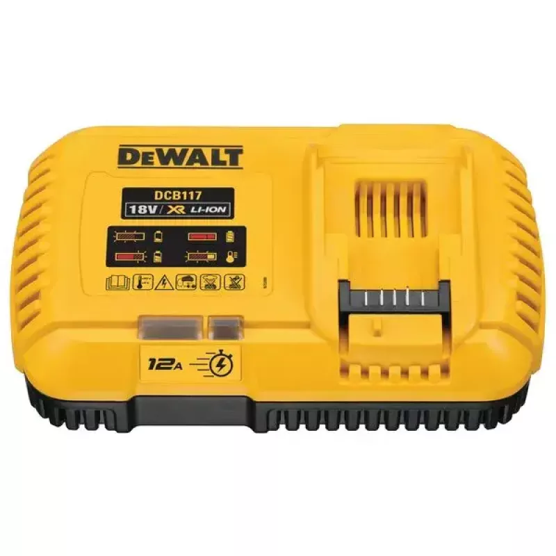Akulaadija DeWalt DCB117-QW
