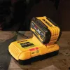 Akulaadija DeWalt DCB117-QW