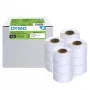 DYMO Authentic LabelWriter aadressisildid | 28 mm x 89 mm | 12 rulli 130 kergesti eemaldatava sildiga (1560 tk) | isekleepuvad | LabelWriter sildiprinteritele
