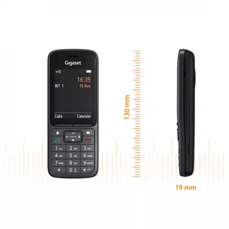 UNIFY GIGASET OPENSTAGE Gigaset SL800H PRO