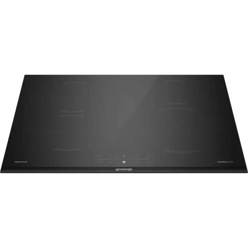 Induktsioonpliit Gorenje GI6401BCE — sisseehitatav 59,5 cm, 4-tsooniline klaaskeraamiline, puutetundlik juhtimine, 220–240 V