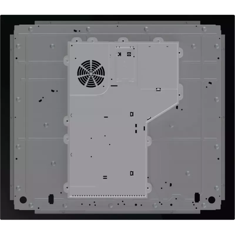 Induktsioonpliit Gorenje GI6401BCE — sisseehitatav 59,5 cm, 4-tsooniline klaaskeraamiline, puutetundlik juhtimine, 220–240 V