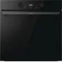 Sisseehitatud elektriahi Gorenje G400 BPS6737E04DBG, 77 L, 3500 W, puutetundlik juhtimine, pürolüütiline, must