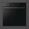 Sisseehitatud elektriahi Gorenje G400 BPS6737E04DBG, 77 L, 3500 W, puutetundlik juhtimine, pürolüütiline, must