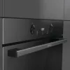 Sisseehitatud elektriahi Gorenje G400 BPS6737E04DBG, 77 L, 3500 W, puutetundlik juhtimine, pürolüütiline, must