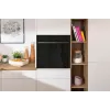 Sisseehitatud elektriahi Gorenje G400 BPS6737E04DBG, 77 L, 3500 W, puutetundlik juhtimine, pürolüütiline, must