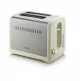 Röster Gorenje T1100CLI 2-viiluline 1100 W Šampanja, 6 pruunistusastet, sulatus- ja taassoojendusfunktsioon