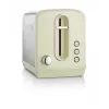 Röster Gorenje T1100CLI 2-viiluline 1100 W Šampanja, 6 pruunistusastet, sulatus- ja taassoojendusfunktsioon