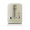 Röster Gorenje T1100CLI 2-viiluline 1100 W Šampanja, 6 pruunistusastet, sulatus- ja taassoojendusfunktsioon