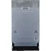 Täississeehitatav nõudepesumasin Gorenje GV520E10S, kitsas 45 cm, 11 kohaseadet, 47 dB, roostevabast terasest vanni, AquaStop