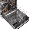 Sisseehitatud nõudepesumasin Gorenje GV16D5 — 16 komplekti, 44 dB, roostevaba teras, 7 temperatuuriseadet