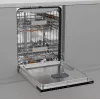 Sisseehitatud nõudepesumasin Gorenje GV663B65XXL — roostevaba teras, 60 cm, 14 katet, 6 programmi, 38 dB