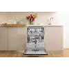 Sisseehitatud nõudepesumasin Gorenje GV663B65XXL — roostevaba teras, 60 cm, 14 katet, 6 programmi, 38 dB