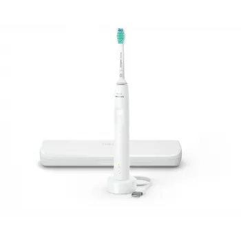 Soniline hambahari Philips 3100 series HX3673/13 — soniline, 31 000 liigutust/min, 1 režiim, valge, laetav Li‑Ion akuga