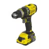 Stanley FATMAX SFMCD721D2K akutrell 18 V, 2 akut à 2,0 Ah, koos kohvriga