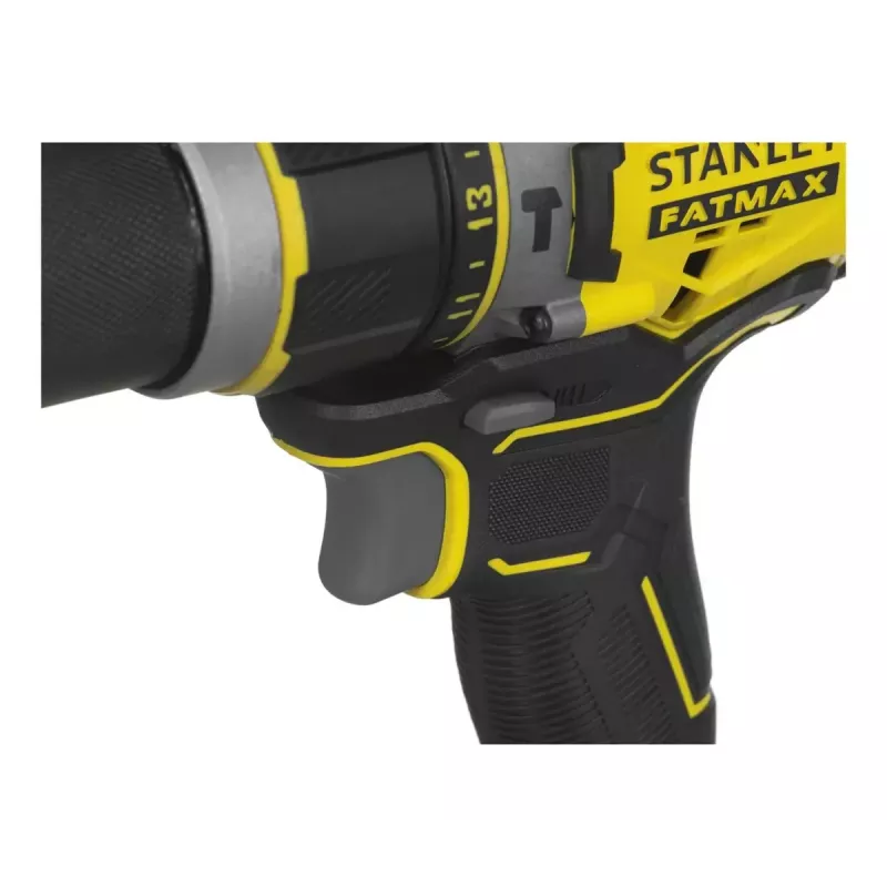Stanley FATMAX SFMCD721D2K akutrell 18 V, 2 akut à 2,0 Ah, koos kohvriga