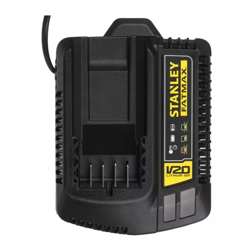 Stanley FATMAX SFMCD721D2K akutrell 18 V, 2 akut à 2,0 Ah, koos kohvriga