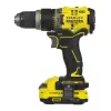 Stanley FATMAX SFMCD721D2K akutrell 18 V, 2 akut à 2,0 Ah, koos kohvriga