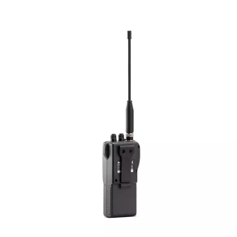 Midland C1267 kahesuunaline raadio 40 kanalit 26.565 - 27.99125 MHz Must