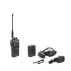 Midland C1267 kahesuunaline raadio 40 kanalit 26.565 - 27.99125 MHz Must
