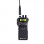 Midland C1267 kahesuunaline raadio 40 kanalit 26.565 - 27.99125 MHz Must