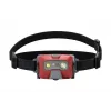Pealamp Ledlenser HF6R Core Red 800 lm IP68