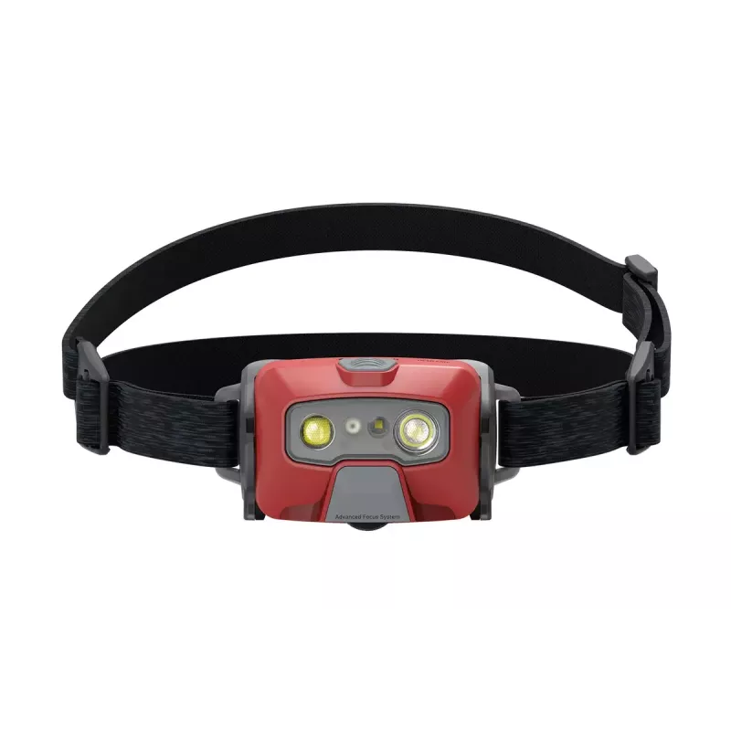 Pealamp Ledlenser HF6R Core Red 800 lm IP68