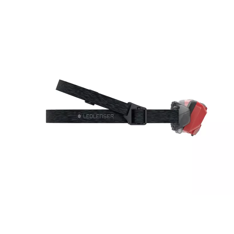 Pealamp Ledlenser HF6R Core Red 800 lm IP68