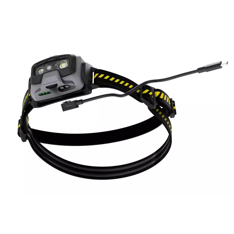 Peavõrulamp Ledlenser HF6R Work Must LED IP68 20 lm