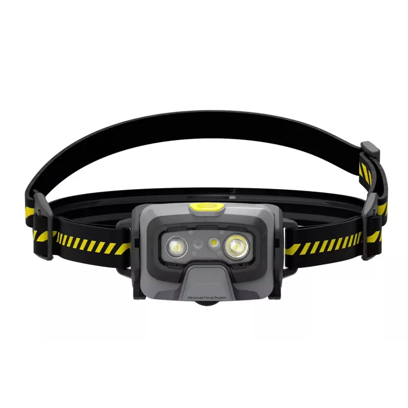 Peavõrulamp Ledlenser HF6R Work Must LED IP68 20 lm