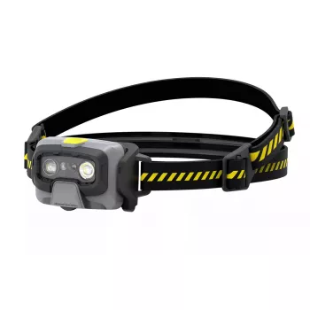 Peavõrulamp Ledlenser HF6R Work Must LED IP68 20 lm