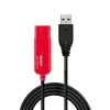 USB pikenduskaabel Lindy 12m Active Extension Pro