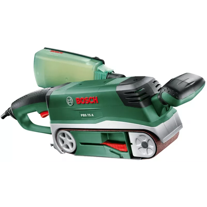 Bosch PBS 75 A lintlihvmasin Must, Roheline 710 W