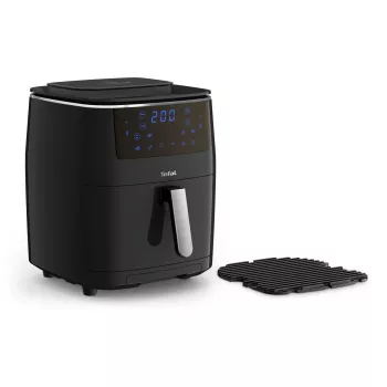 Tefal Easy Fry Grill & Steam FW2018 Single eraldiseisev 1700 W kuumaõhufritüür Must