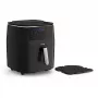 Tefal Easy Fry Grill & Steam FW2018 Single eraldiseisev 1700 W kuumaõhufritüür Must