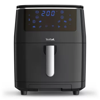 Tefal Easy Fry Grill & Steam FW2018 Single eraldiseisev 1700 W kuumaõhufritüür Must