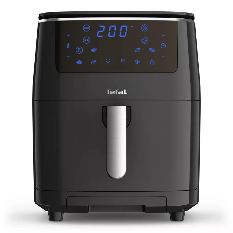 Tefal Easy Fry Grill & Steam FW2018 Single eraldiseisev 1700 W kuumaõhufritüür Must