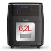 Tefal Easy Fry Grill & Steam FW2018 Single eraldiseisev 1700 W kuumaõhufritüür Must