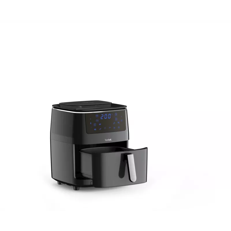 Tefal Easy Fry Grill & Steam FW2018 Single eraldiseisev 1700 W kuumaõhufritüür Must