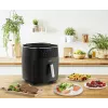 Tefal Easy Fry Grill & Steam FW2018 Single eraldiseisev 1700 W kuumaõhufritüür Must