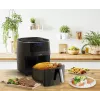 Tefal Easy Fry Grill & Steam FW2018 Single eraldiseisev 1700 W kuumaõhufritüür Must