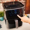 Tefal Easy Fry Grill & Steam FW2018 Single eraldiseisev 1700 W kuumaõhufritüür Must
