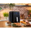 Tefal Easy Fry Grill & Steam FW2018 Single eraldiseisev 1700 W kuumaõhufritüür Must
