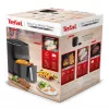 Tefal Easy Fry Grill & Steam FW2018 Single eraldiseisev 1700 W kuumaõhufritüür Must