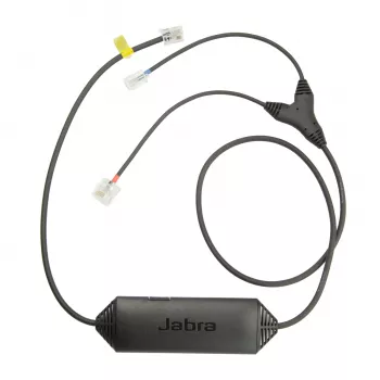 USB-adapter Jabra Link 14201-47 Kvaliteetne heli