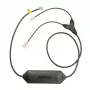USB-adapter Jabra Link 14201-47 Kvaliteetne heli