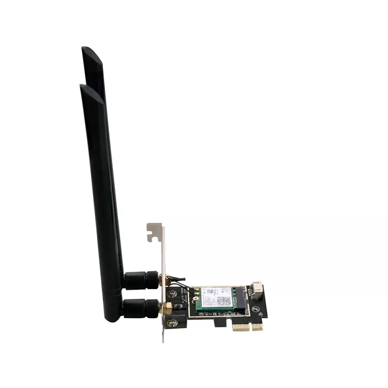 D-Link AX3000 Internal WLAN Bluetooth PCIe Adapter Wi-Fi 6 2402 Mbit/s
