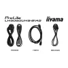 Digitaalne tahvel iiyama LH5060UHS-B1AG 49.5 tolli LED 4K Ultra HD 3840 x 2160