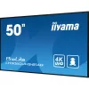 Digitaalne tahvel iiyama LH5060UHS-B1AG 49.5 tolli LED 4K Ultra HD 3840 x 2160